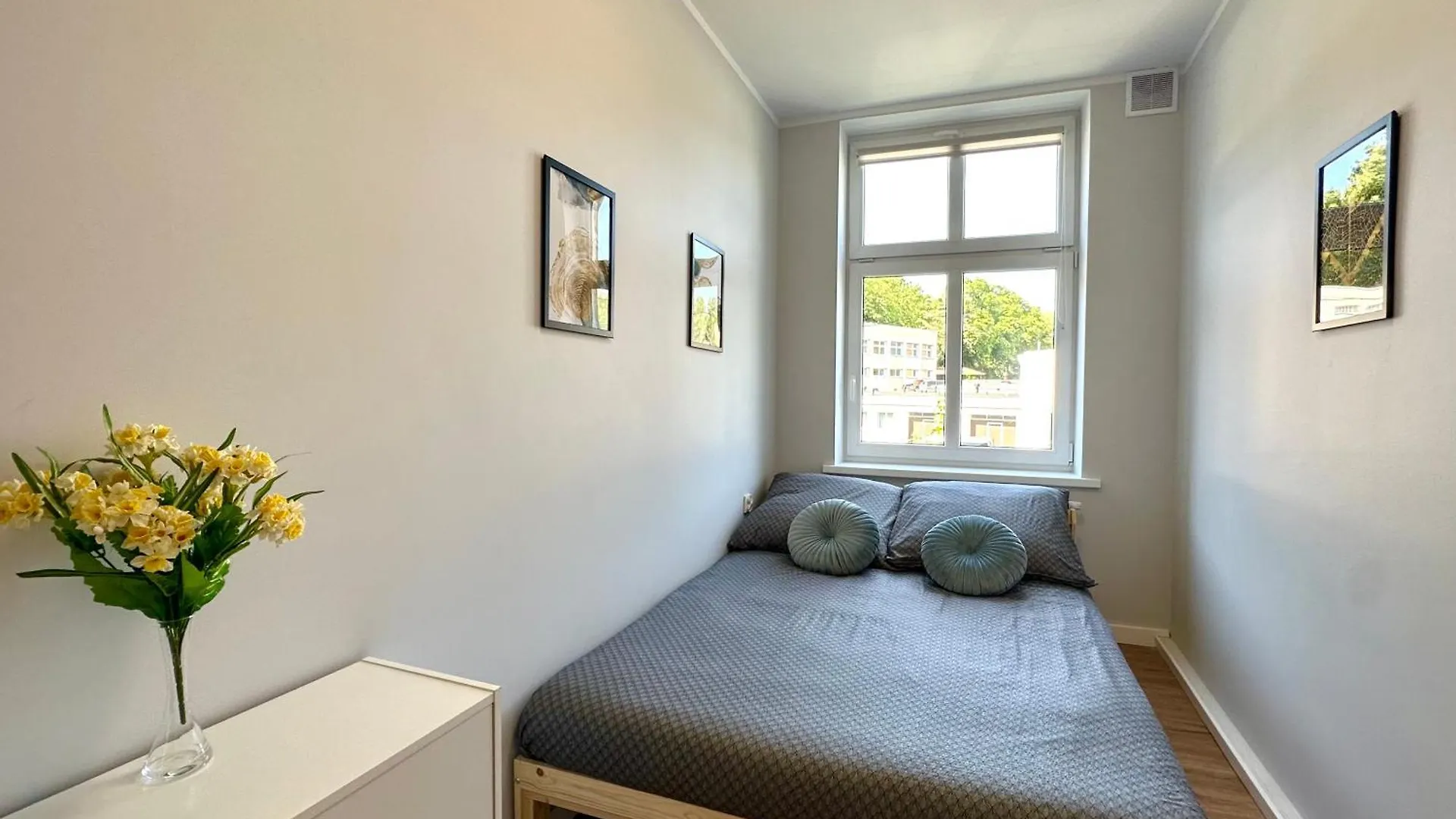 Mmrent Trunk Room Gdansk Homestay